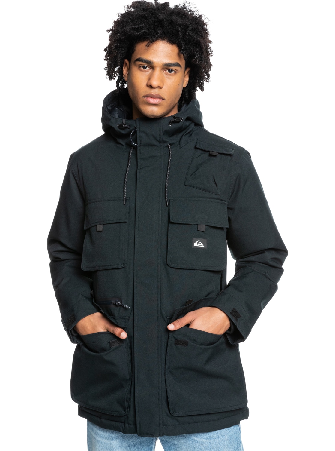 Quiksilver Winterjacke »Northern Edge« Quiksilver Winterjacke »Northern Edge« von Quiksilver