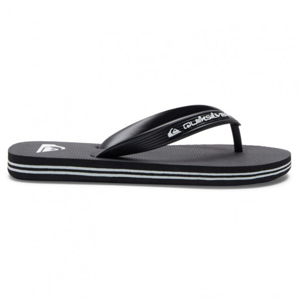 Quiksilver - Youth Molokai Core - Sandalen Gr 29 schwarz von Quiksilver