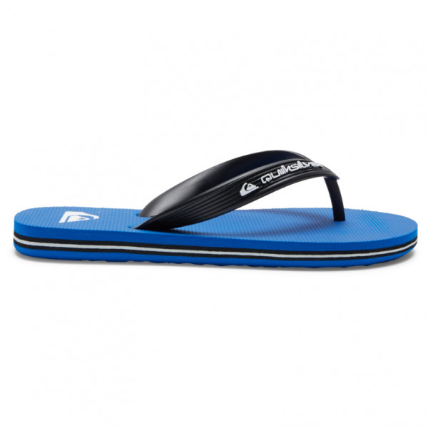 Quiksilver - Youth Molokai Core - Sandalen Gr 34 blau von Quiksilver