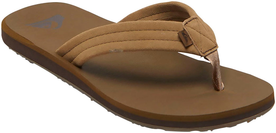 Quiksilver Zehentrenner »CARVER SUEDE CORE« Quiksilver Zehentrenner »CARVER SUEDE CORE« von Quiksilver