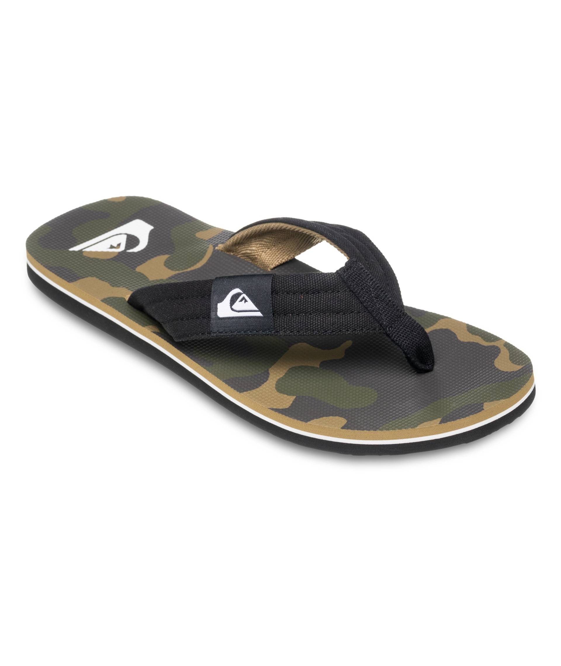 Quiksilver Zehentrenner »MOLOKAI LAYBACK II« Quiksilver Zehentrenner »MOLOKAI LAYBACK II« von Quiksilver