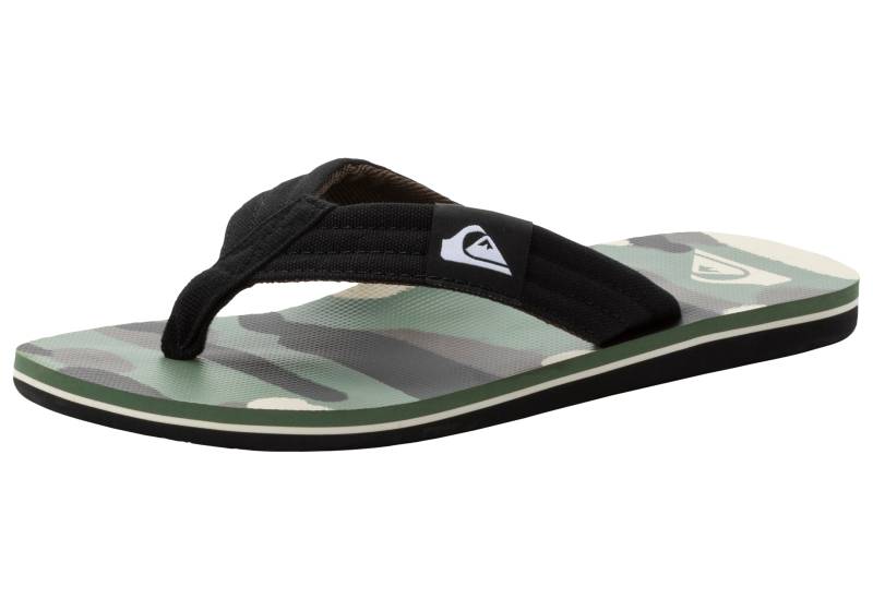 Quiksilver Zehentrenner »MOLOKAI LAYBACK SNDL« von Quiksilver