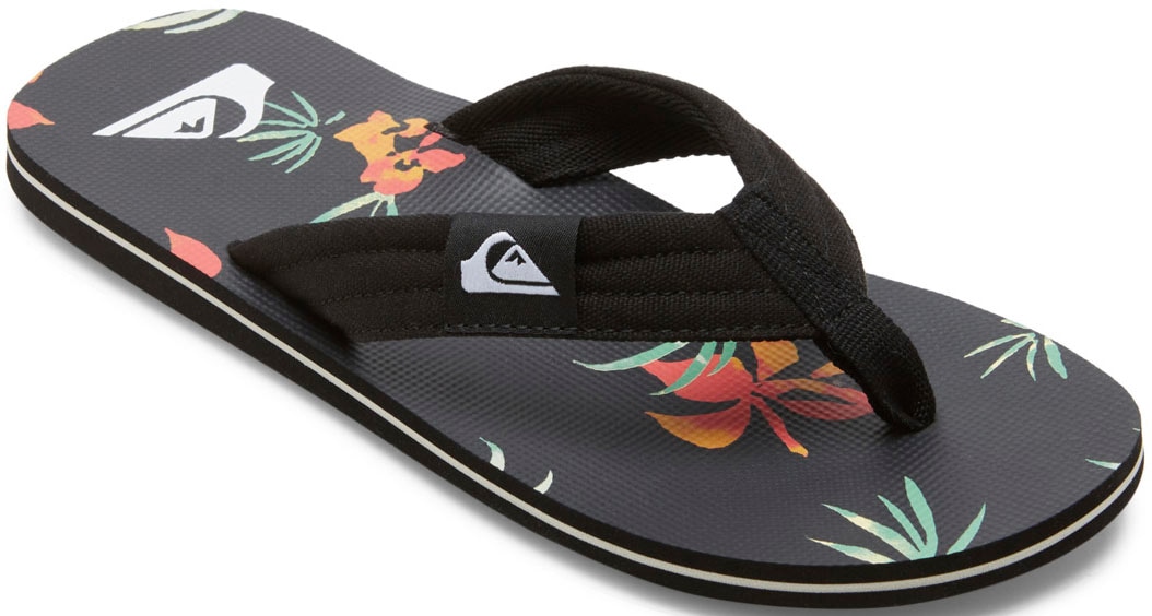 Quiksilver Zehentrenner »MOLOKAI LAYBACK SNDL« von Quiksilver