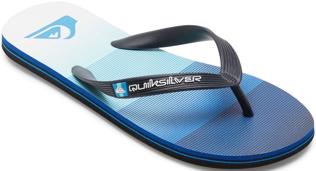 Quiksilver Zehentrenner »MOLOKAI STRIPE SNDL« von Quiksilver