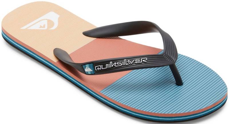 Quiksilver Zehentrenner »MOLOKAI STRIPE SNDL« von Quiksilver