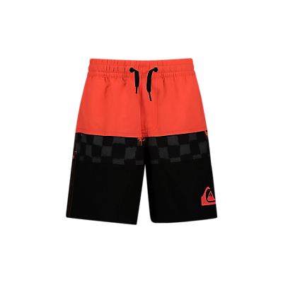 Retroquik Block Volley 14 Inch Jungen Badeshort von Quiksilver