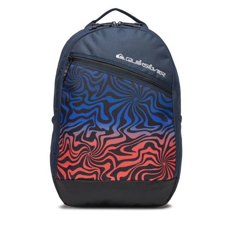 Rucksack Quiksilver Shoolie 2.0 AQYBP03163 Dunkelblau von Quiksilver