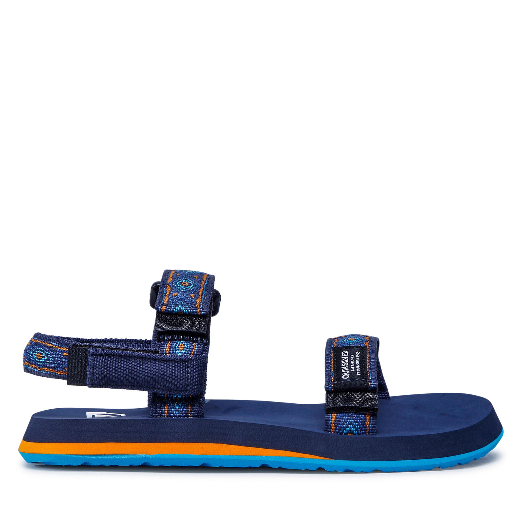 Sandalen Quiksilver AQBL100337 Dunkelblau von Quiksilver