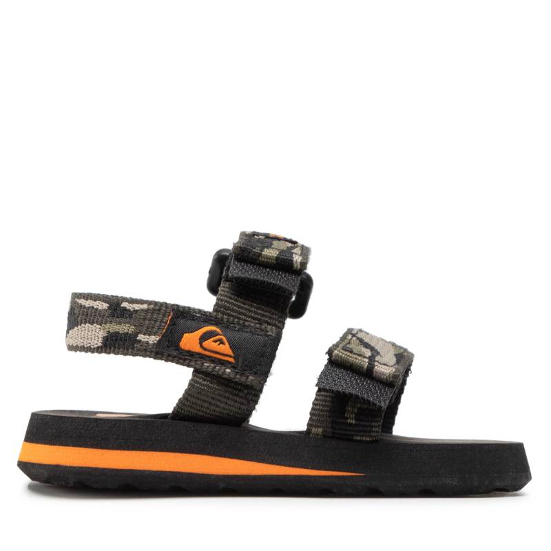 Sandalen Quiksilver AQTL100058 Grün von Quiksilver