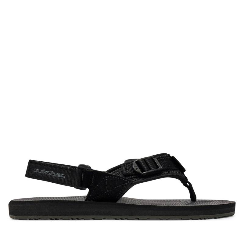 Sandalen Quiksilver Carver AQYL101376 Schwarz von Quiksilver