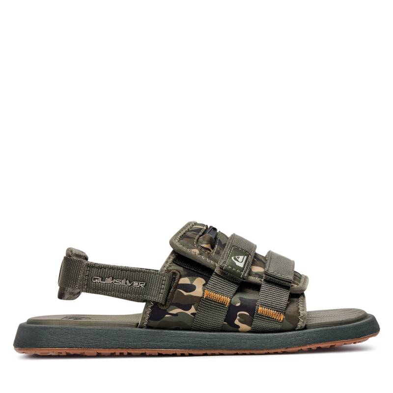 Sandalen Quiksilver Monkey Caged AQYL101350 Khakifarben von Quiksilver