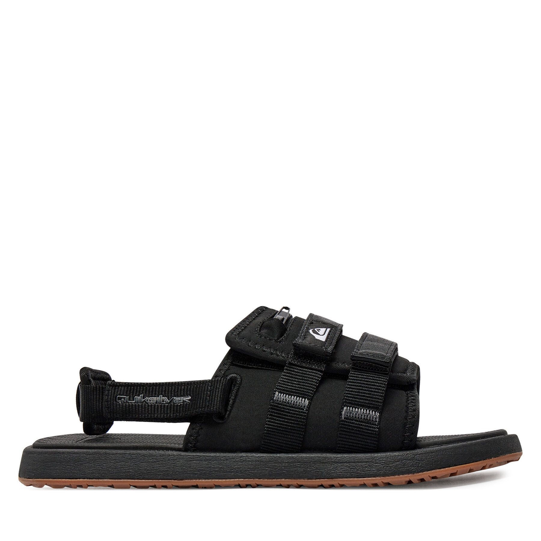 Sandalen Quiksilver Monkey Caged AQYL101350 Schwarz von Quiksilver