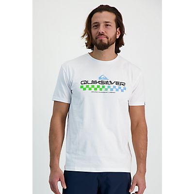 Scripted Game Flaxton Herren T-Shirt von Quiksilver