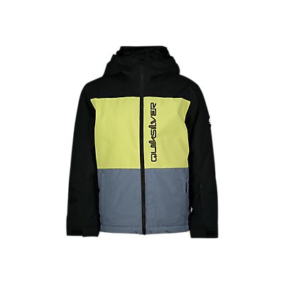 Side Hit Jungen Ski-/Snowboardjacke von Quiksilver