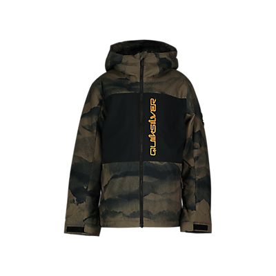 Side Hit Jungen Ski-/Snowboardjacke von Quiksilver