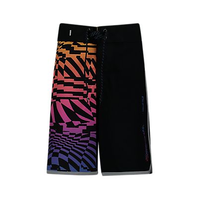 Surfsilk Radical Scallop 16 Inch Jungen Badeshort Surfsilk Radical Scallop 16 Inch Jungen Badeshort von Quiksilver
