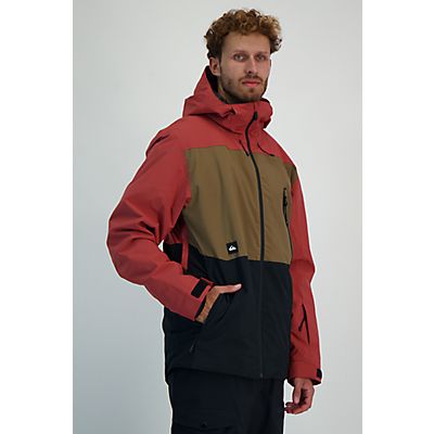 Sycamore Herren Ski-/Snowboardjacke von Quiksilver