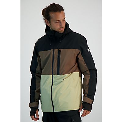 Sycamore Herren Ski-/Snowboardjacke von Quiksilver