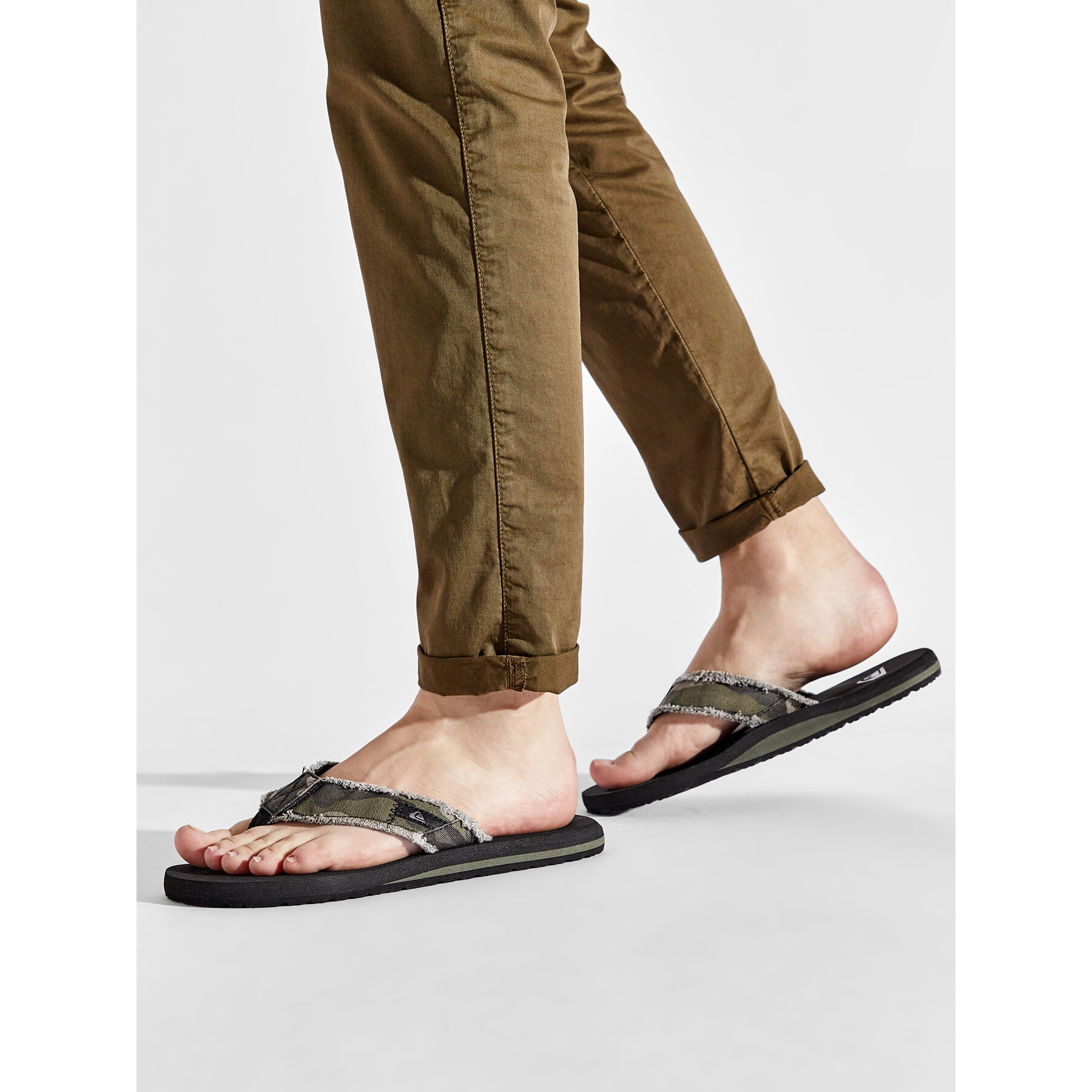 Zehentrenner Quiksilver AQYL100047 Grün Zehentrenner Quiksilver AQYL100047 Grün von Quiksilver