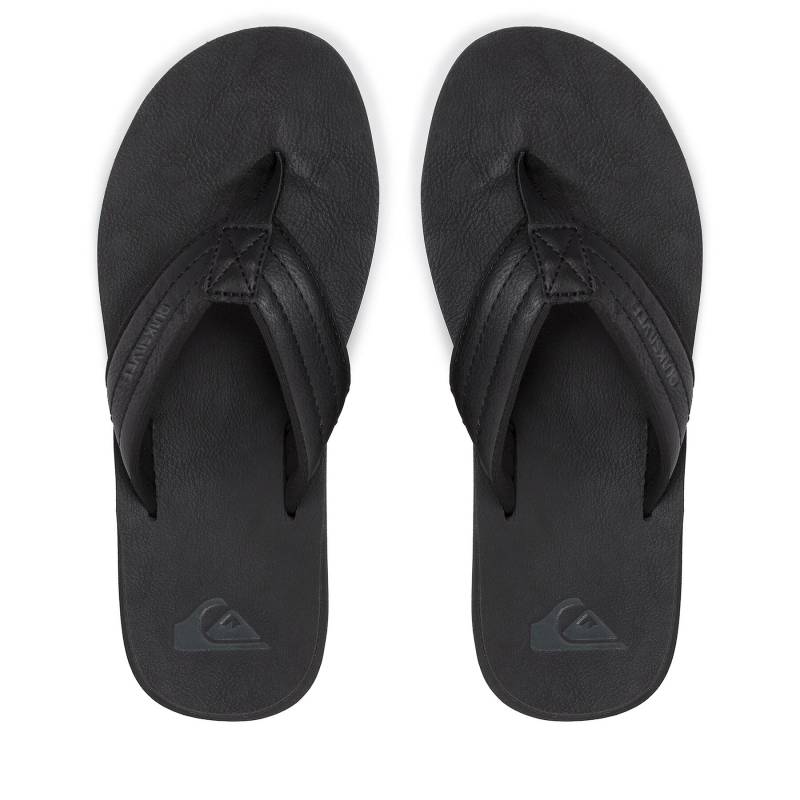 Zehentrenner Quiksilver AQYL100623 Schwarz von Quiksilver