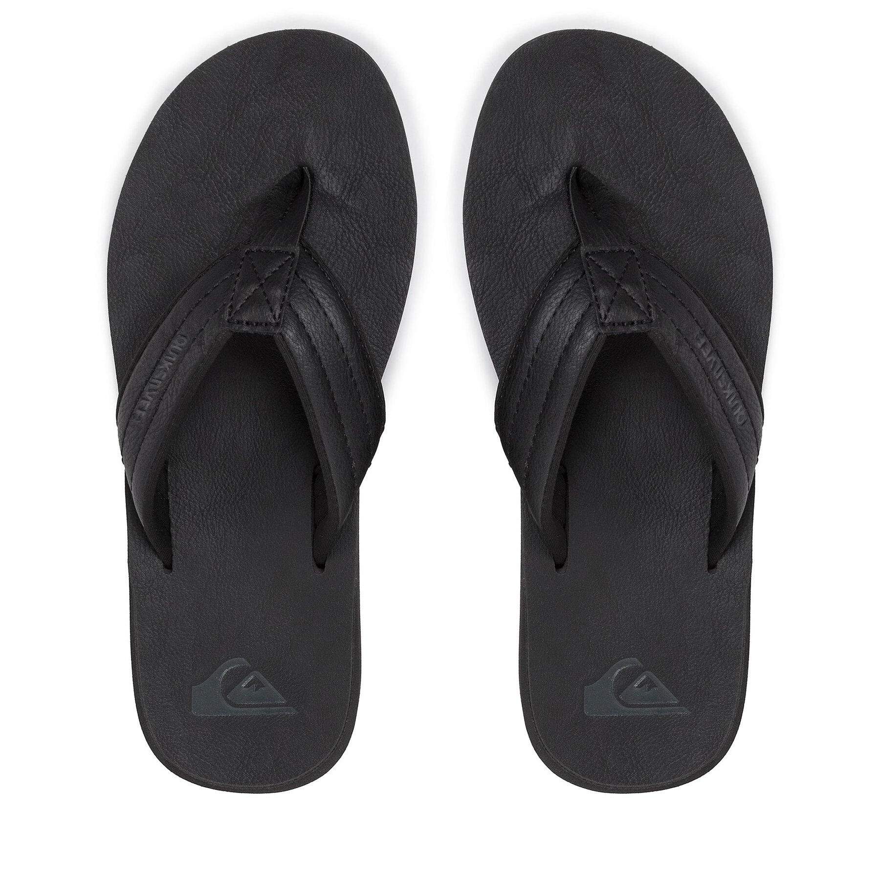 Zehentrenner Quiksilver AQYL100623 Schwarz von Quiksilver