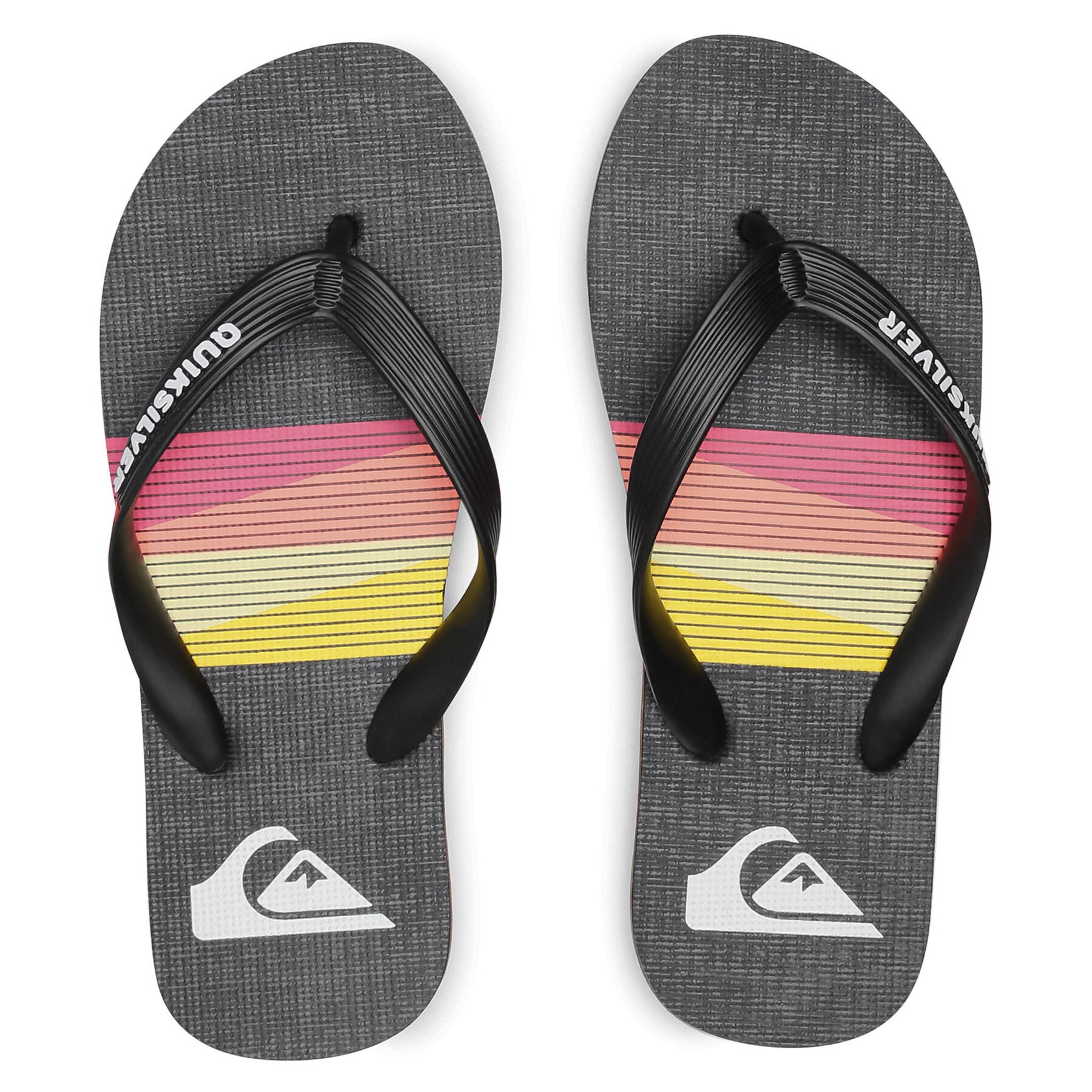 Zehentrenner Quiksilver AQYL100940 Schwarz Zehentrenner Quiksilver AQYL100940 Schwarz von Quiksilver
