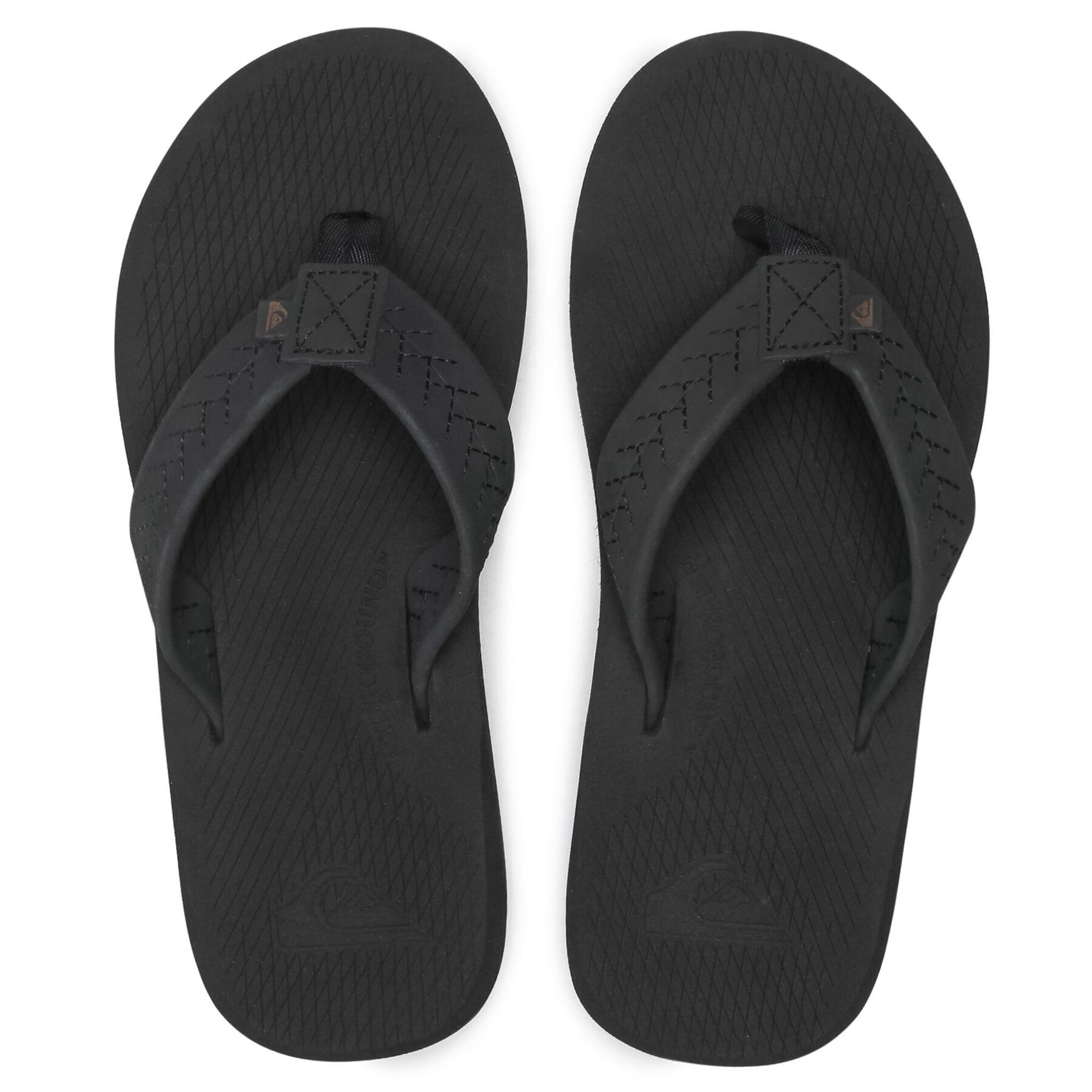 Zehentrenner Quiksilver AQYL101091 Schwarz Zehentrenner Quiksilver AQYL101091 Schwarz von Quiksilver