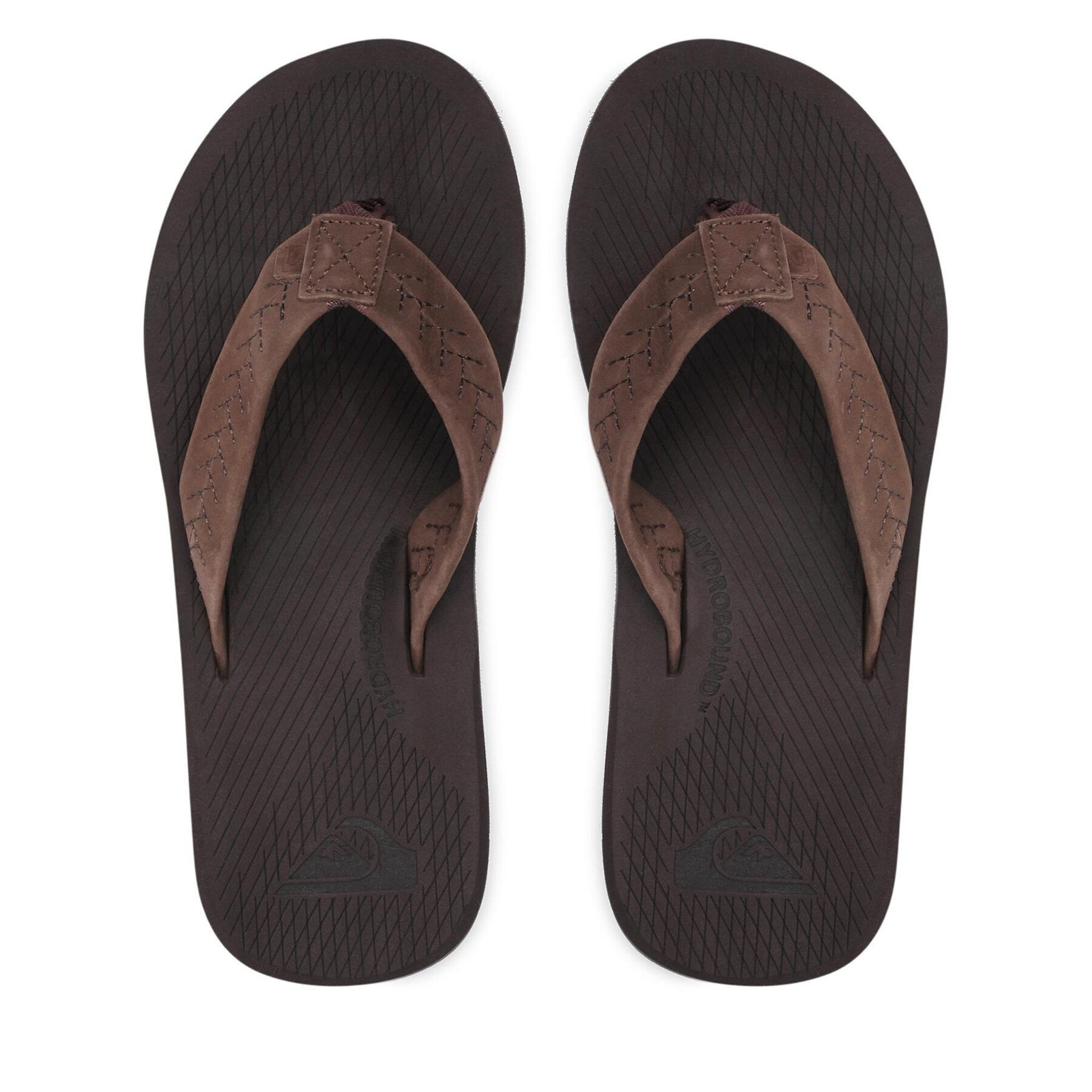 Zehentrenner Quiksilver AQYL101091 Braun Zehentrenner Quiksilver AQYL101091 Braun von Quiksilver