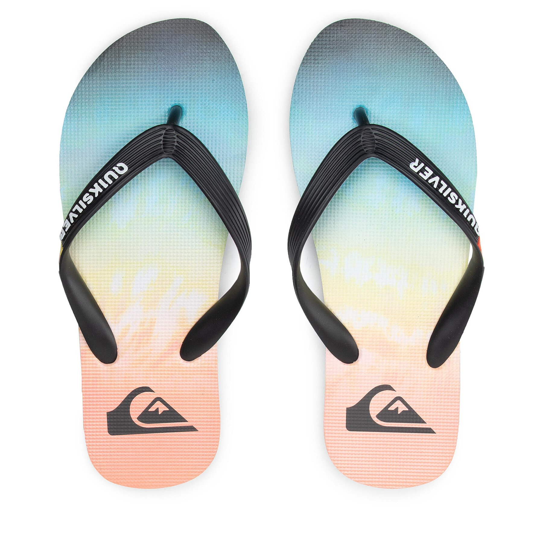 Zehentrenner Quiksilver AQYL101242 Schwarz Zehentrenner Quiksilver AQYL101242 Schwarz von Quiksilver