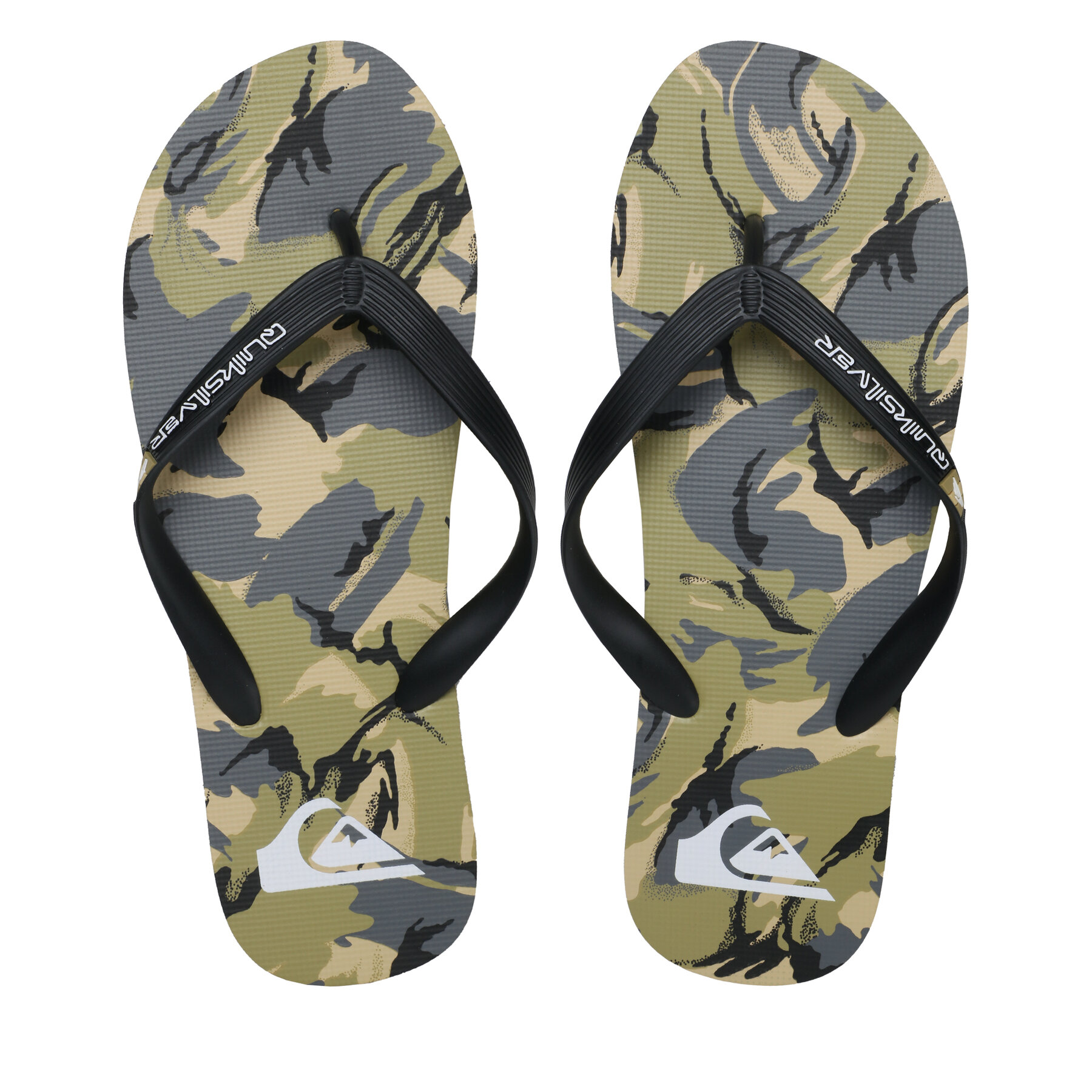 Zehentrenner Quiksilver AQYL101264 Schwarz Zehentrenner Quiksilver AQYL101264 Schwarz von Quiksilver