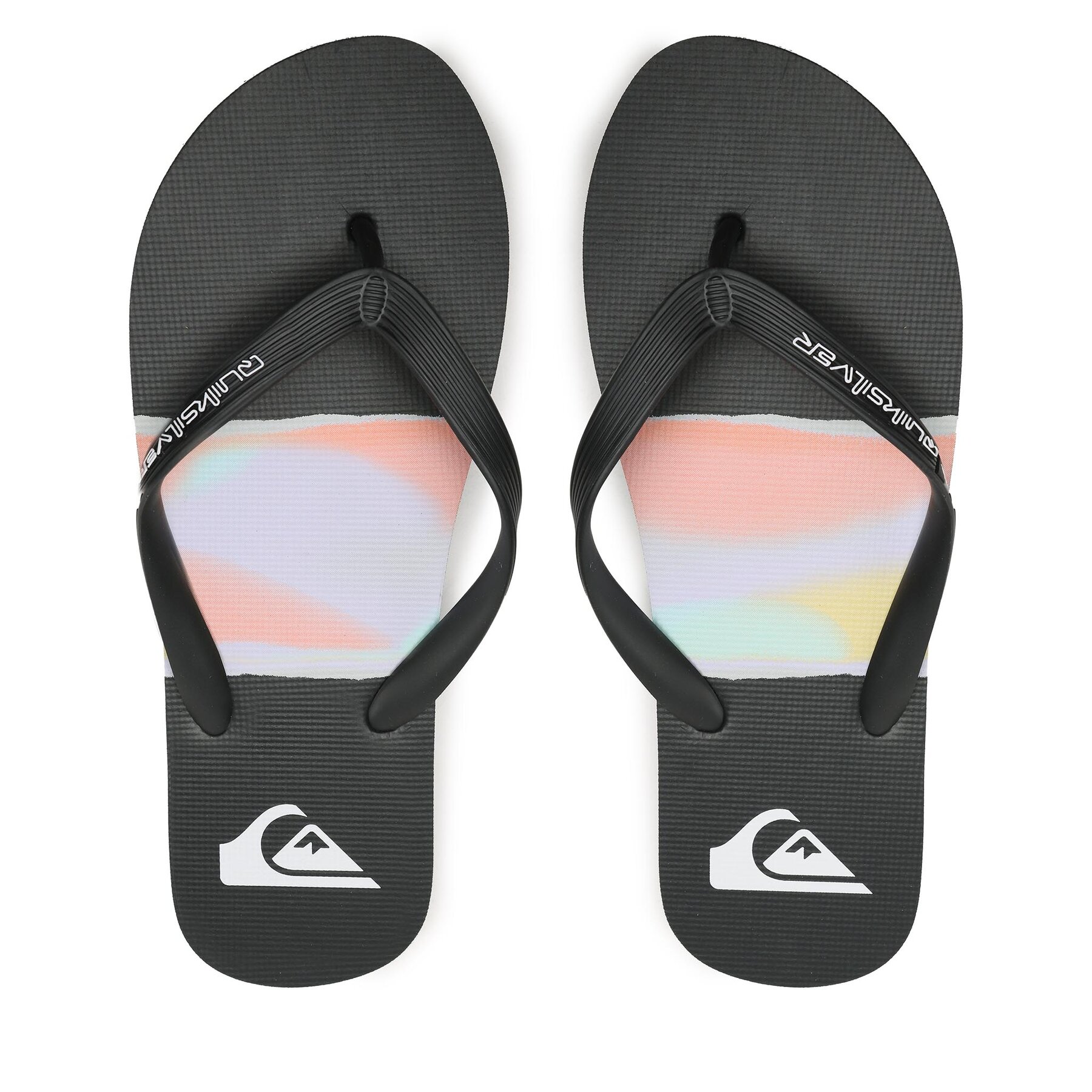 Zehentrenner Quiksilver AQYL101317 Schwarz Zehentrenner Quiksilver AQYL101317 Schwarz von Quiksilver