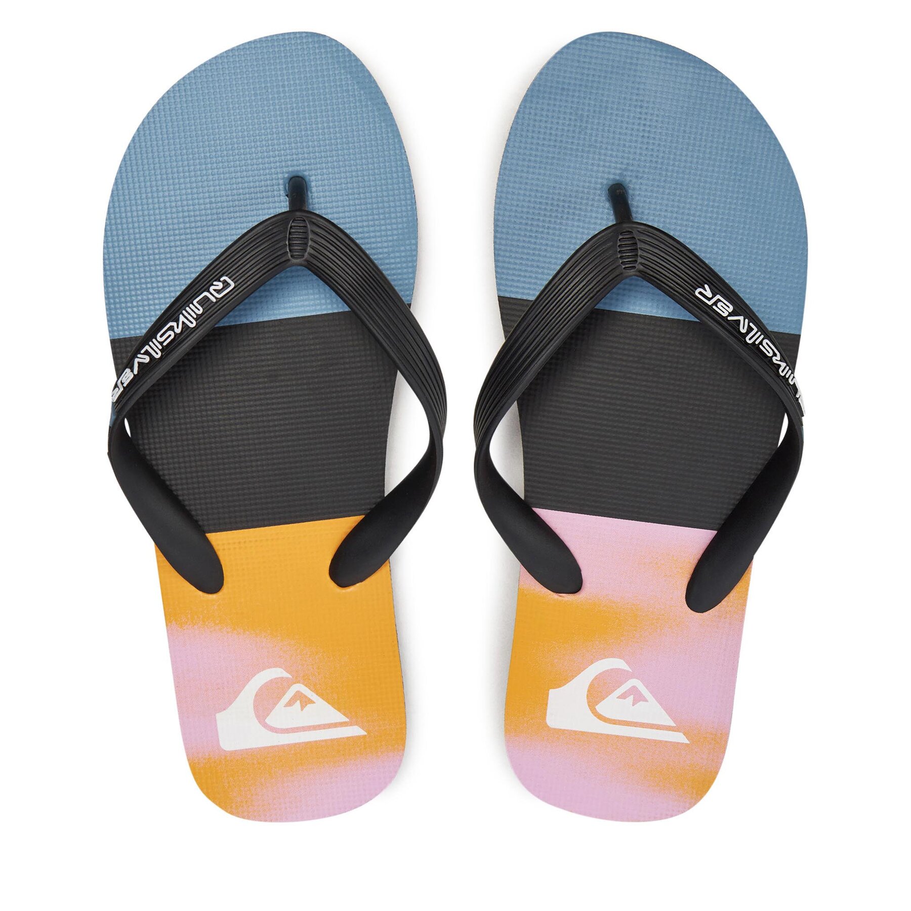 Zehentrenner Quiksilver AQYL101361 Schwarz Zehentrenner Quiksilver AQYL101361 Schwarz von Quiksilver