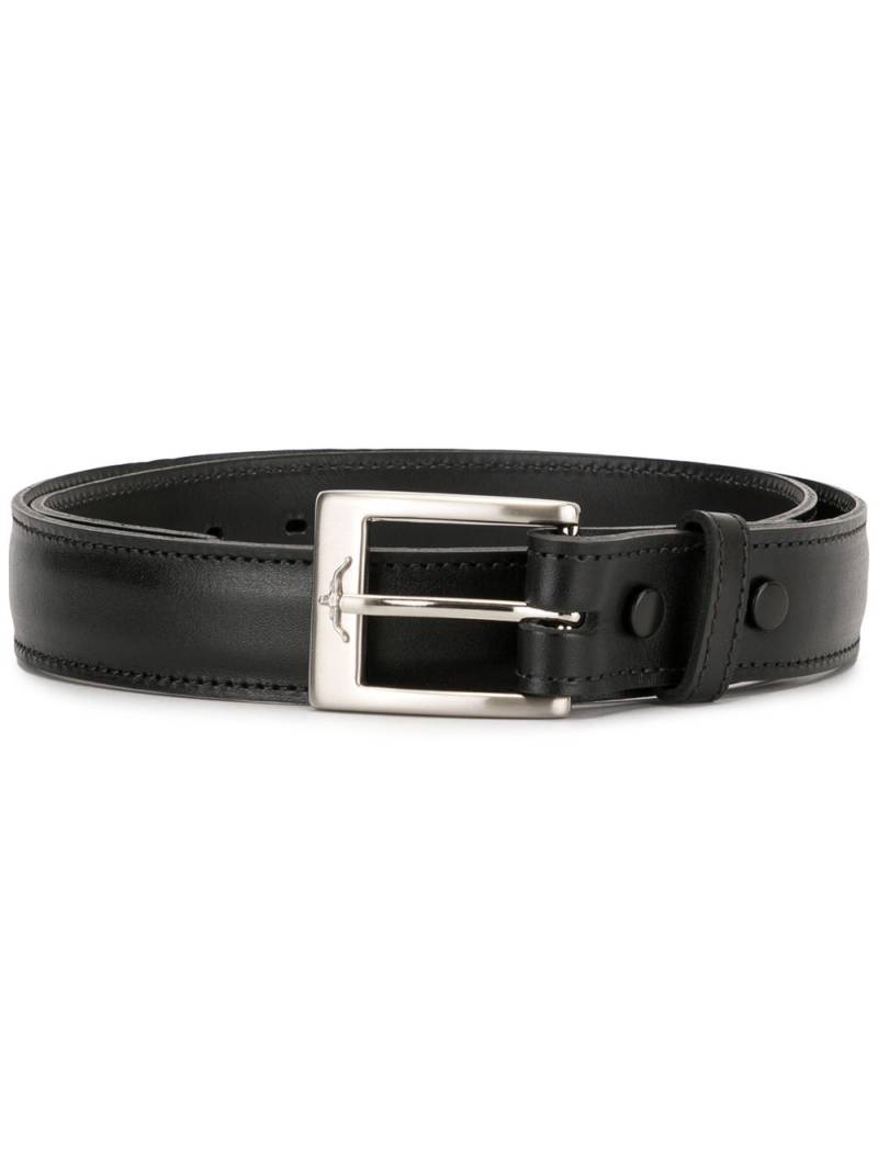 R.M.Williams dress belt - Black von R.M.Williams