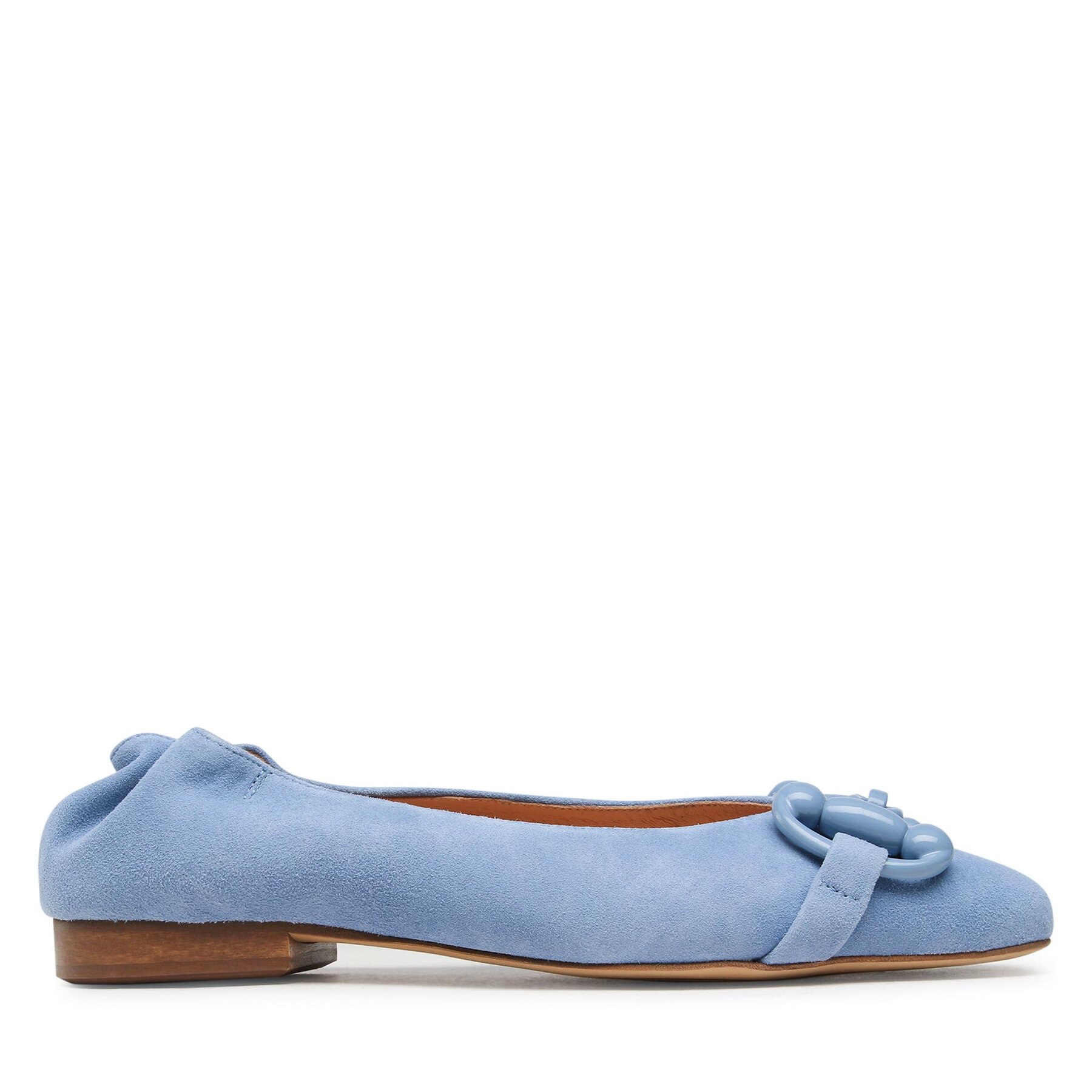 Ballerinas R.Polański 1611 Blau Ballerinas R.Polański 1611 Blau von R.Polański