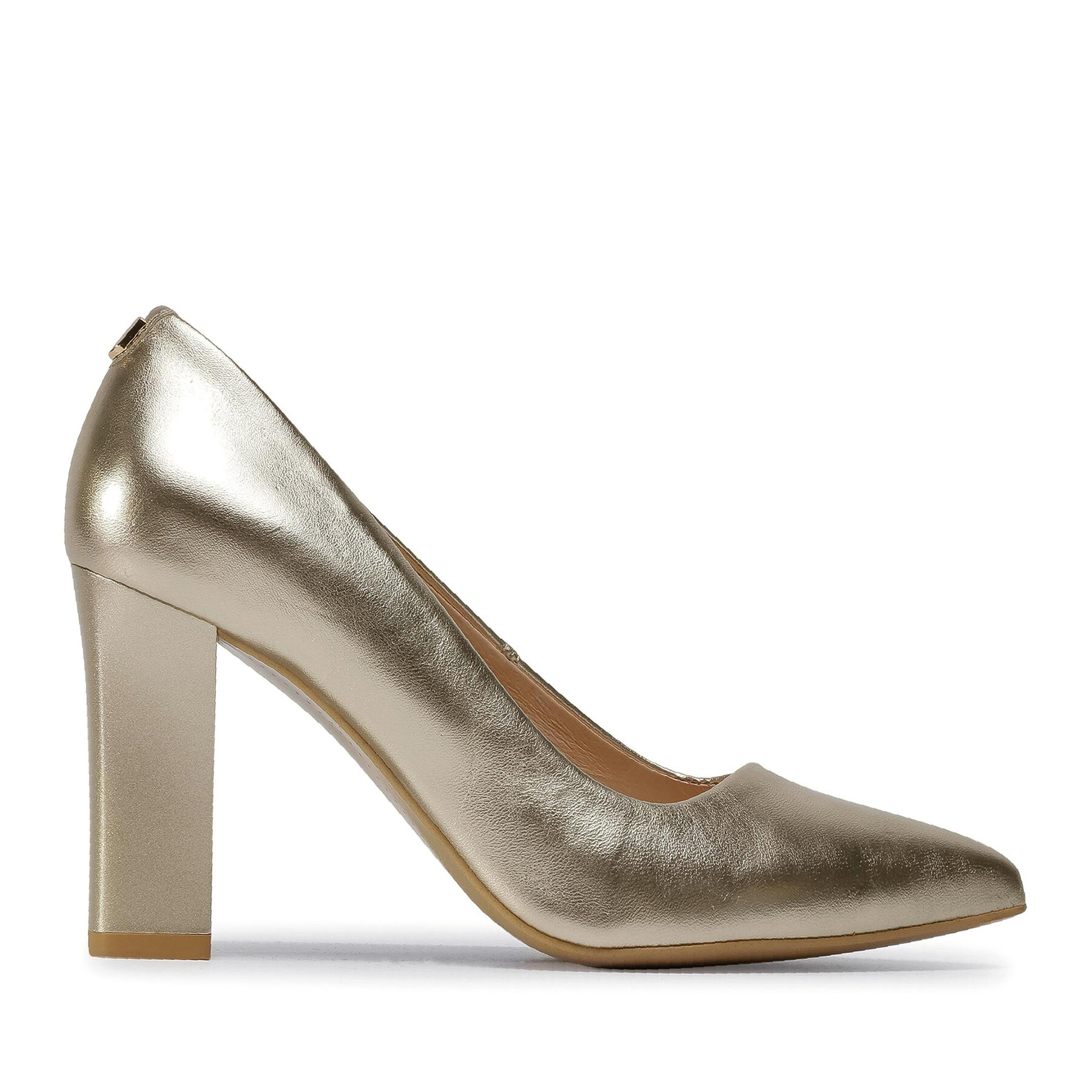 Pumps R.Polański 0760 Goldfarben Pumps R.Polański 0760 Goldfarben von R.Polański