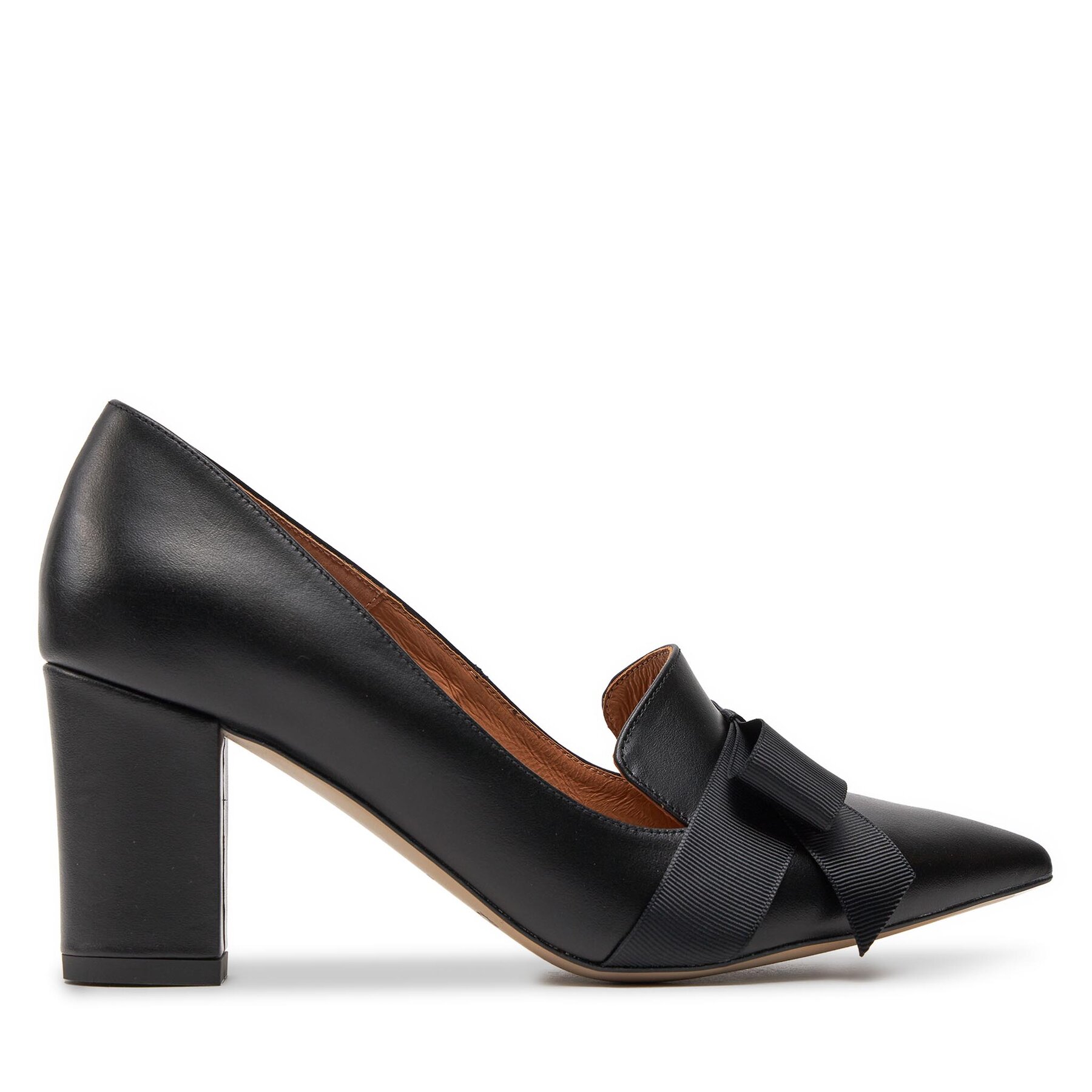 Halbschuhe R.Polański 0859 Schwarz Halbschuhe R.Polański 0859 Schwarz von R.Polański
