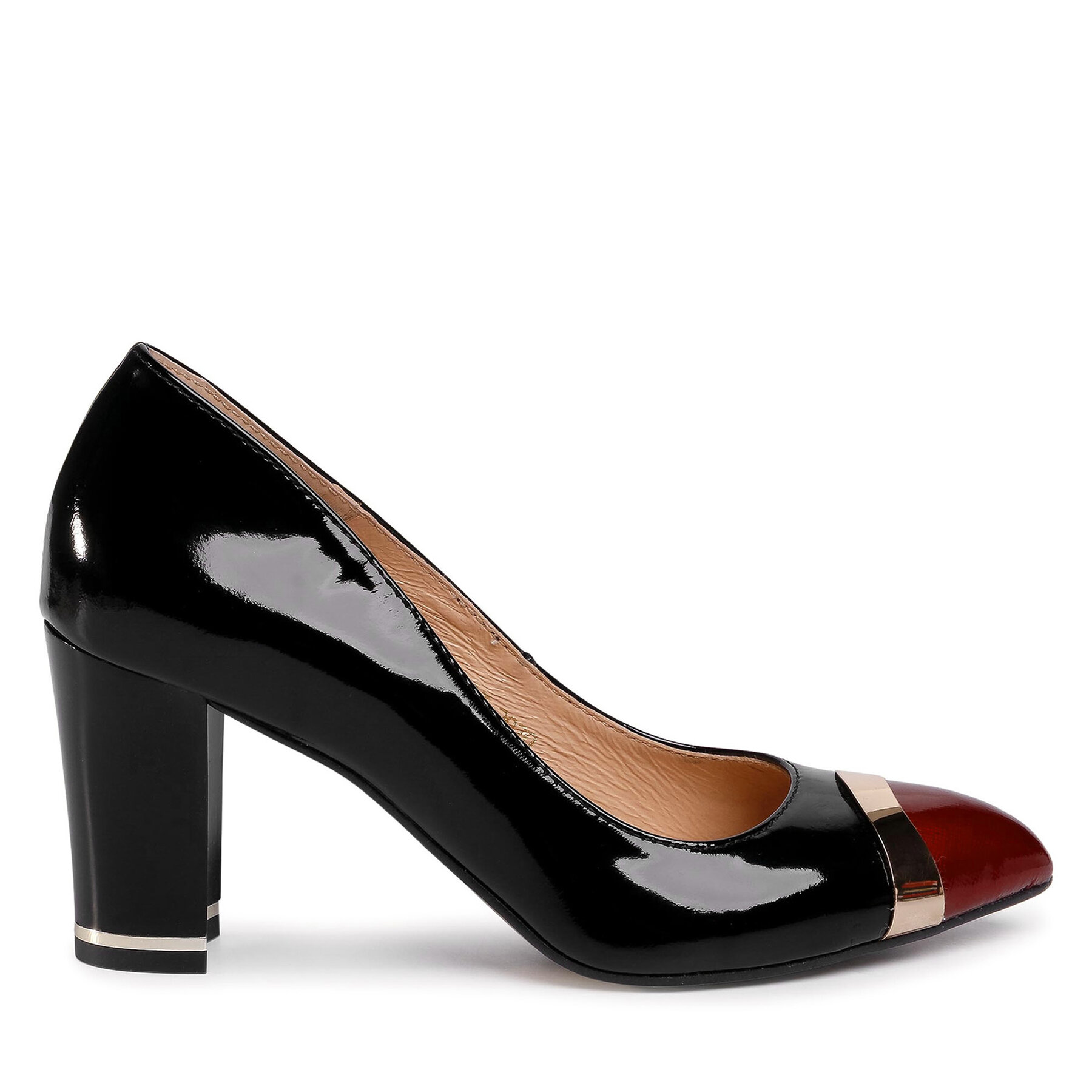 Pumps R.Polański 1111 Schwarz Pumps R.Polański 1111 Schwarz von R.Polański