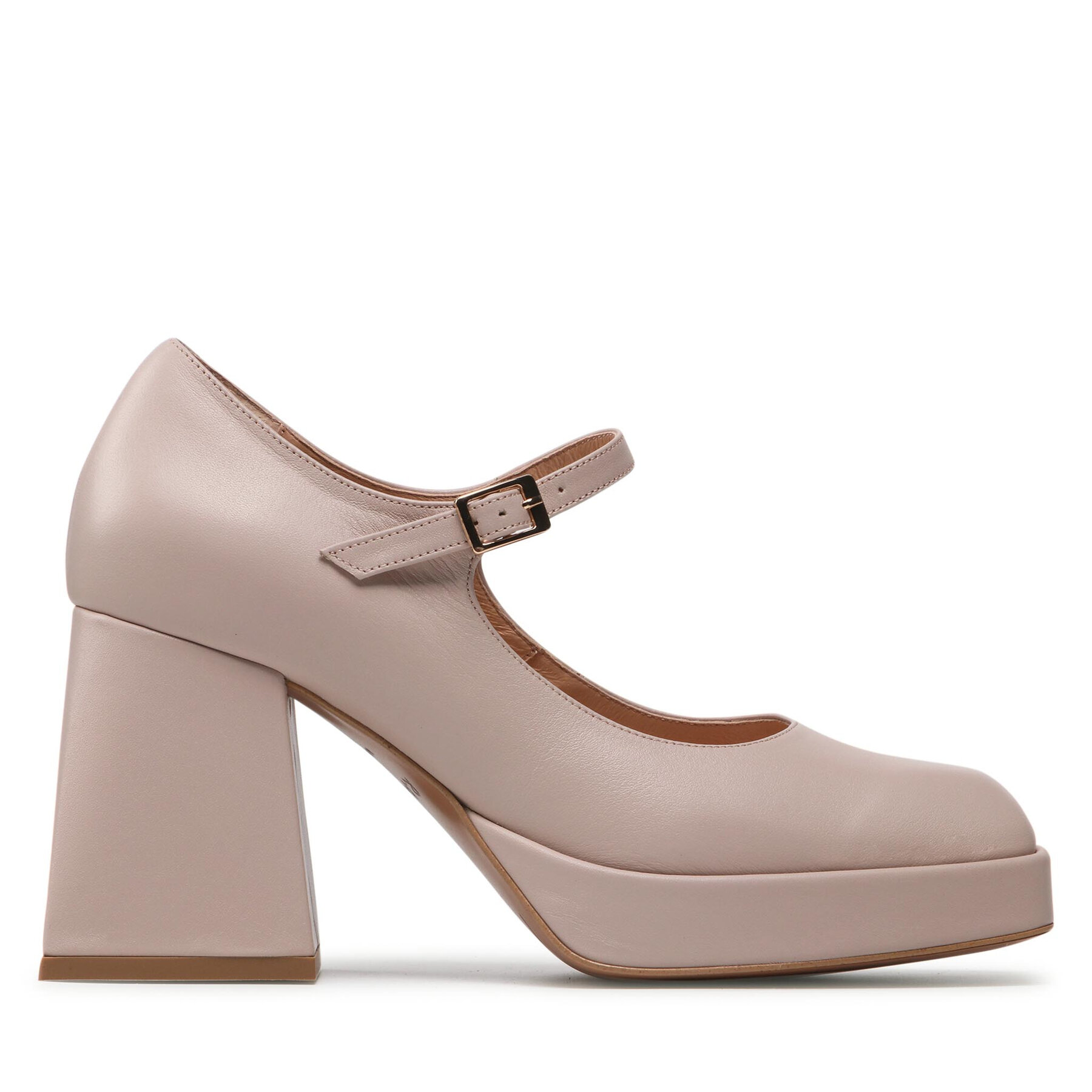 Pumps R.Polański 1453 Beige von R.Polański