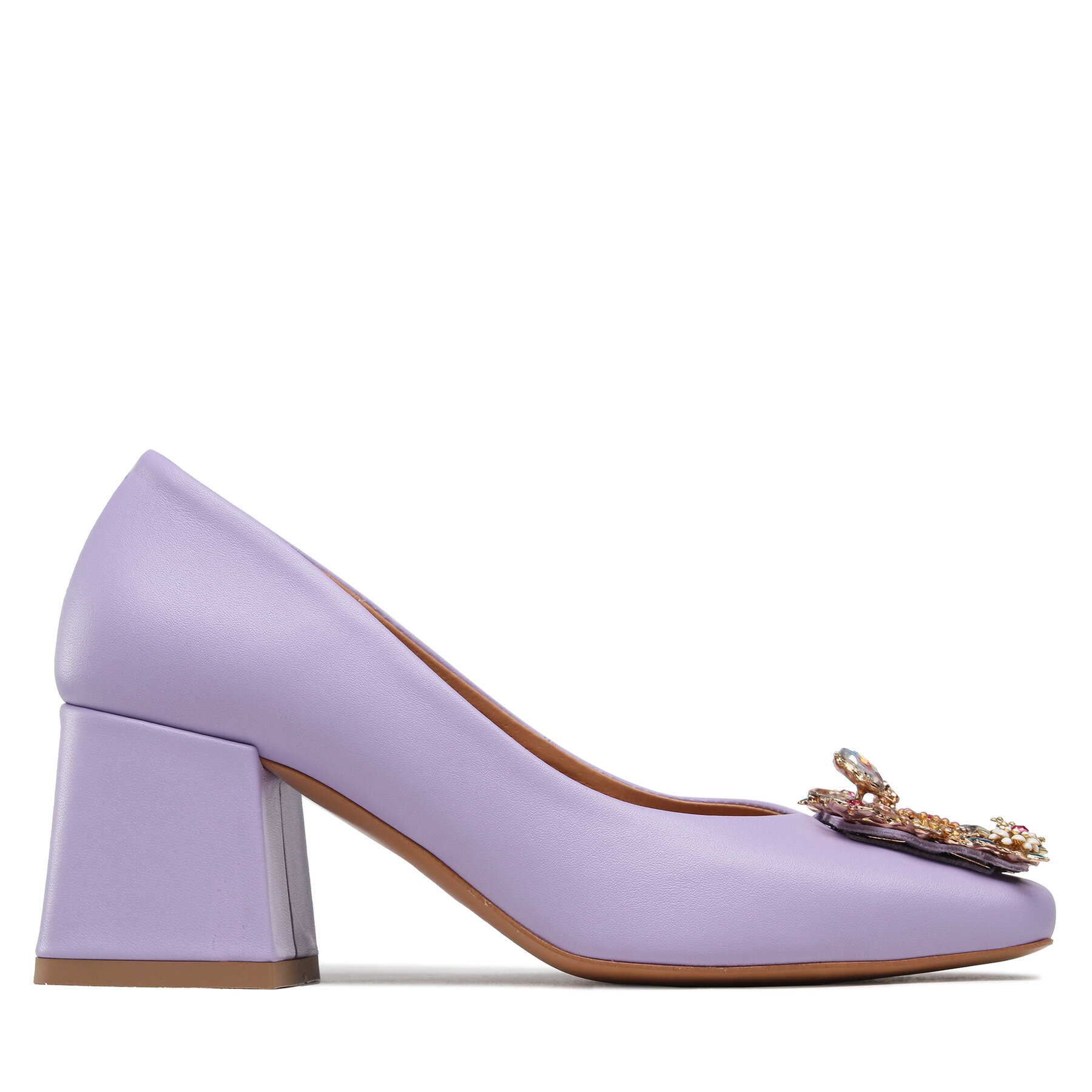Pumps R.Polański 1623 Violett Pumps R.Polański 1623 Violett von R.Polański