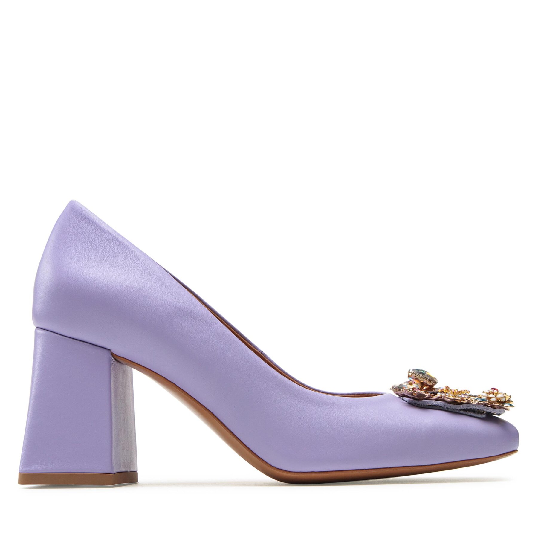 Pumps R.Polański 1624 Violett Pumps R.Polański 1624 Violett von R.Polański