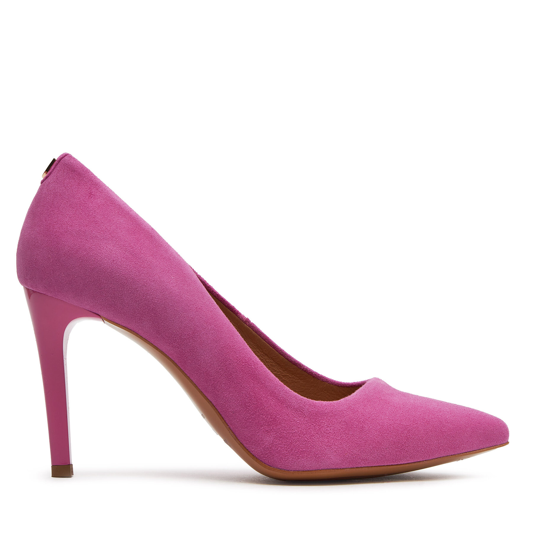 High Heels R.Polański 0760/A Rosa High Heels R.Polański 0760/A Rosa von R.Polański