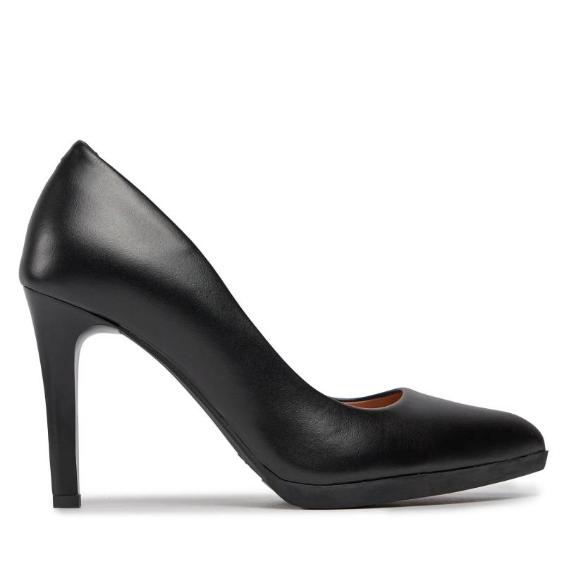 High Heels R.Polański 0847 Schwarz von R.Polański