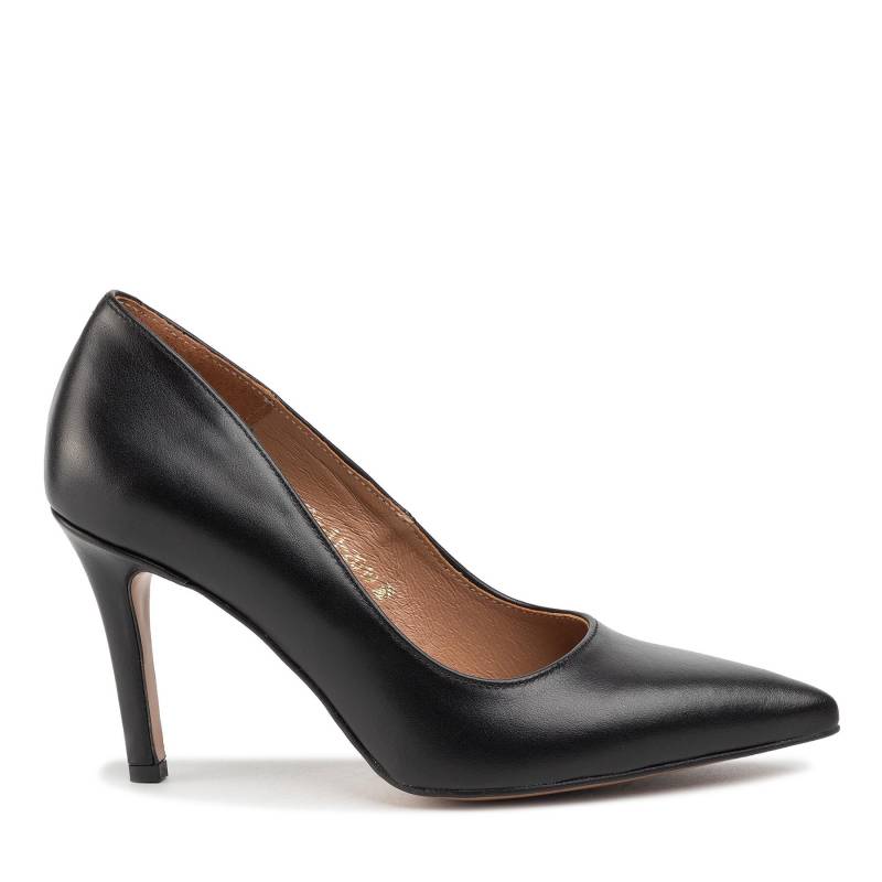 High Heels R.Polański 1042 Schwarz von R.Polański