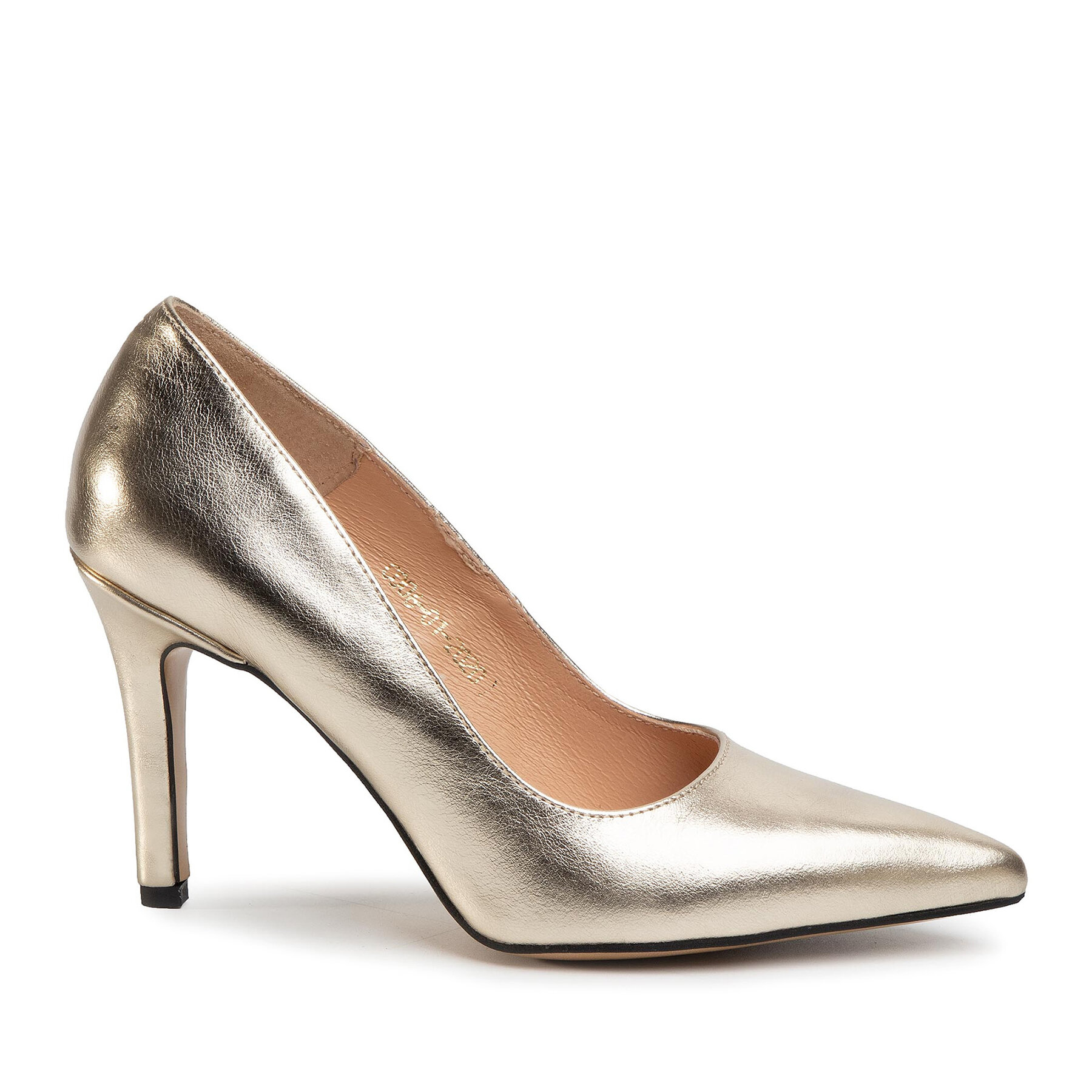 High Heels R.Polański 1042 Goldfarben High Heels R.Polański 1042 Goldfarben von R.Polański