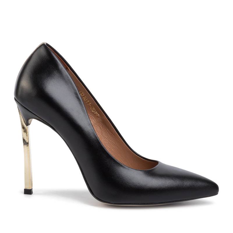 High Heels R.Polański 1044 Schwarz von R.Polański