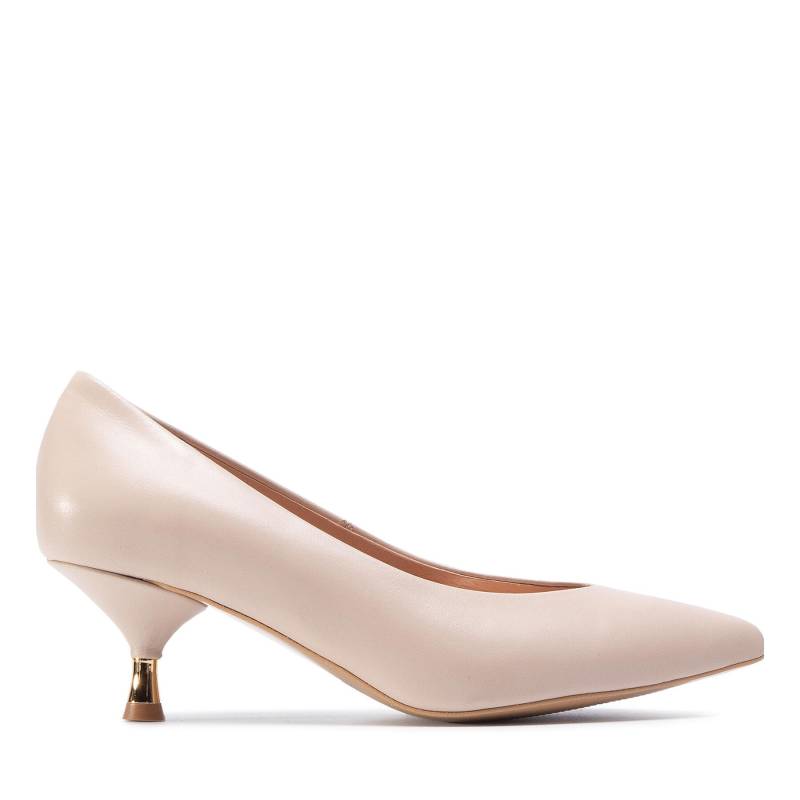 Pumps R.Polański 1057 Beige von R.Polański