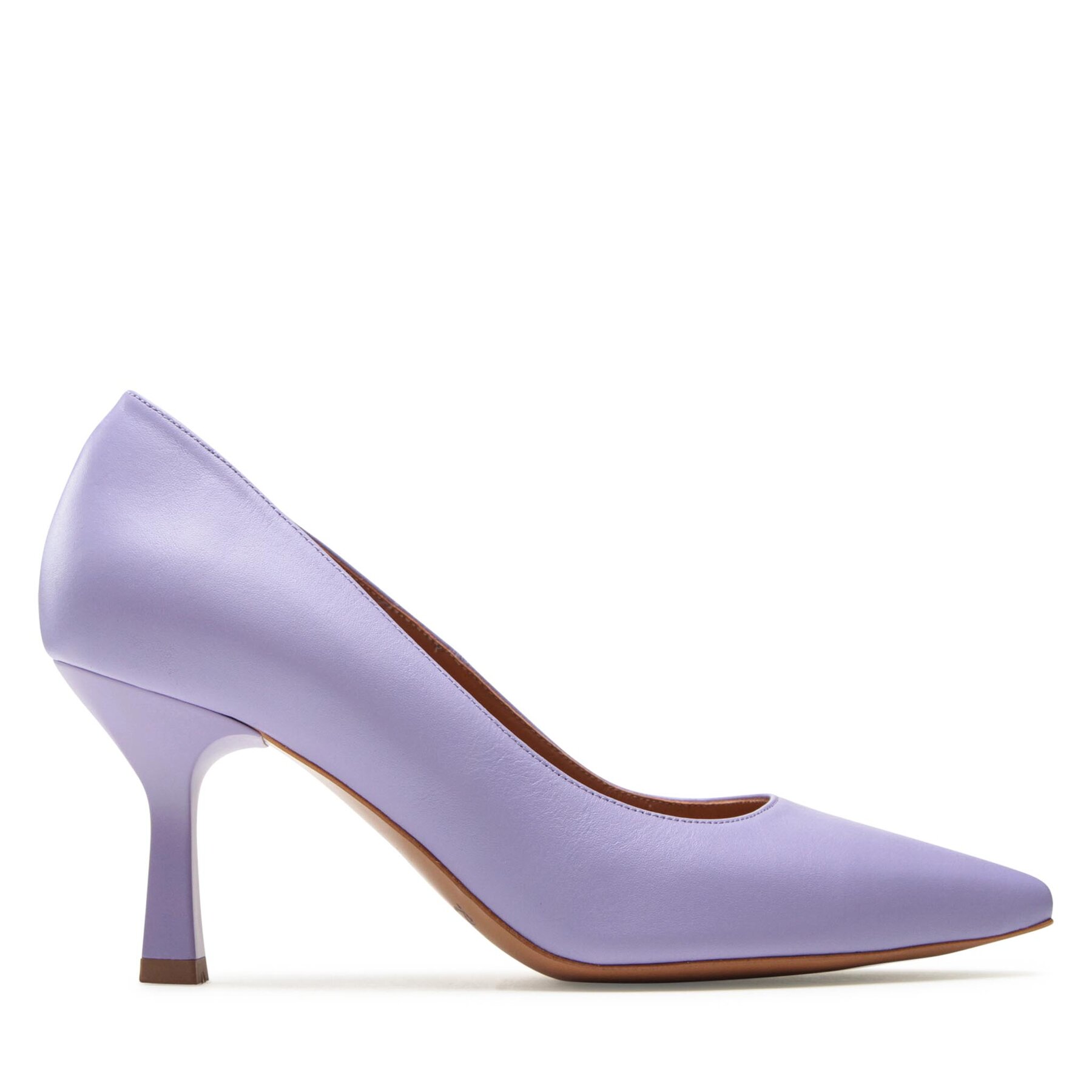 High Heels R.Polański 1275 Violett von R.Polański