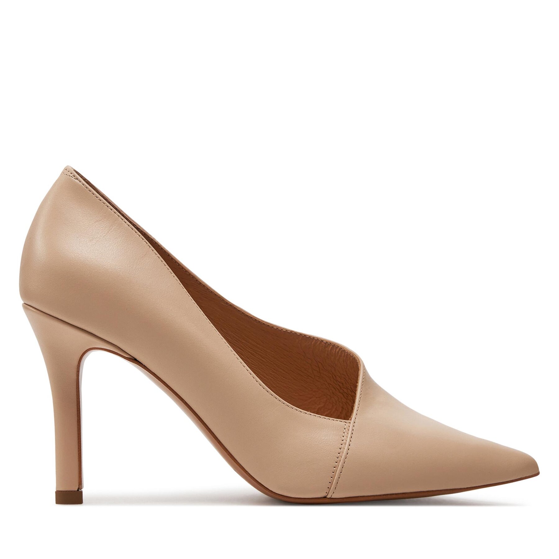 High Heels R.Polański 1691 Beige High Heels R.Polański 1691 Beige von R.Polański