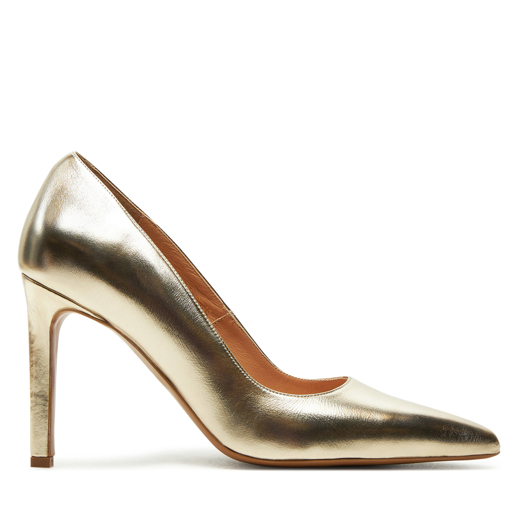 High Heels R.Polański 1809 Goldfarben High Heels R.Polański 1809 Goldfarben von R.Polański