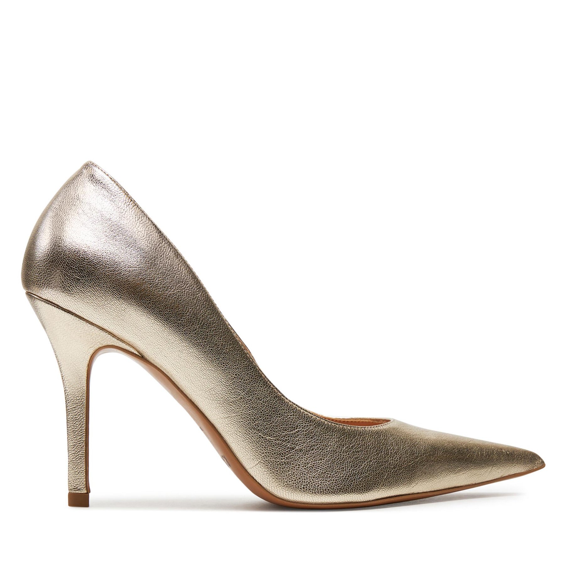 High Heels R.Polański 1819 Goldfarben High Heels R.Polański 1819 Goldfarben von R.Polański